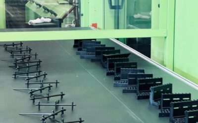 Die Anwendung von Industrie 4.0 im Spritzguss