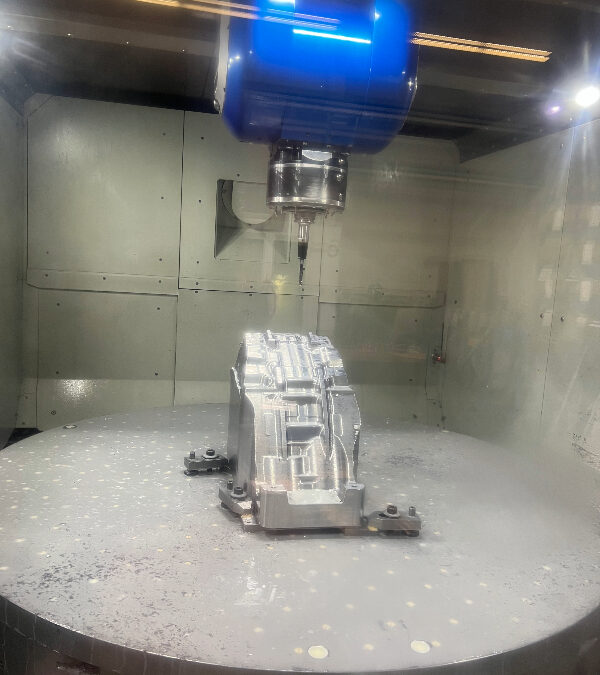 Innovative Materialien im Maschinenbau